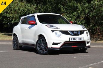 Nissan Juke 1.6 DIG-T Nismo RS