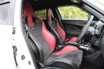 NISSAN JUKE 1.6 DIG-T Nismo RS