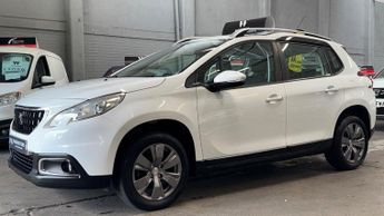 Peugeot 2008 1.2 PureTech Active White 5dr LOW TAX+1 KEEPER+CRUISE