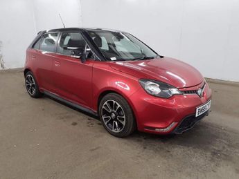 MG MG3 1.5 VTi-TECH 3Style+ Euro 6 (s/s) 5dr