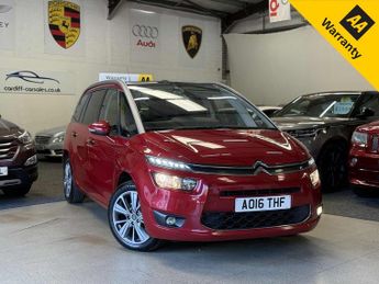 Citroen C4 1.6 BlueHDi Exclusive+