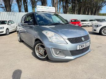 SUZUKI SWIFT 1.2 SZ4
