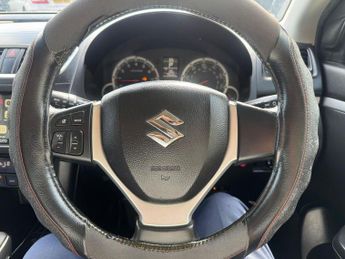 SUZUKI SWIFT 1.2 SZ4