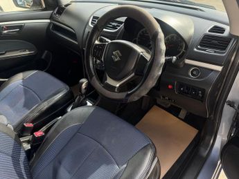 SUZUKI SWIFT 1.2 SZ4
