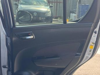 SUZUKI SWIFT 1.2 SZ4