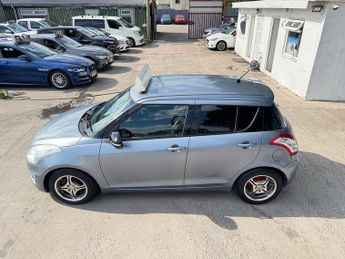 SUZUKI SWIFT 1.2 SZ4