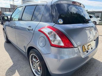 SUZUKI SWIFT 1.2 SZ4