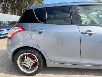SUZUKI SWIFT 1.2 SZ4