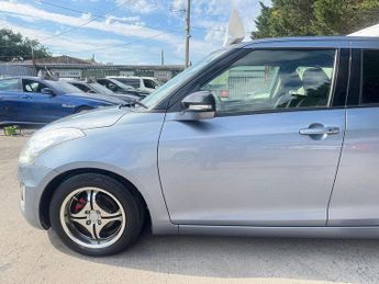 SUZUKI SWIFT 1.2 SZ4