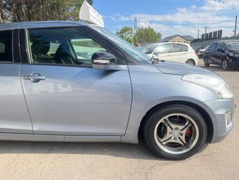 SUZUKI SWIFT 1.2 SZ4