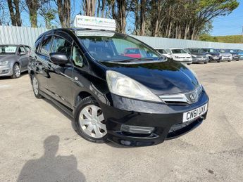 Honda Fit 1.5 SHUTTLE HYBRID AUTO