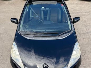 HONDA FIT 1.5 SHUTTLE AUTO