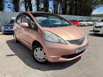 Honda Fit 1.3 5DR AUTO