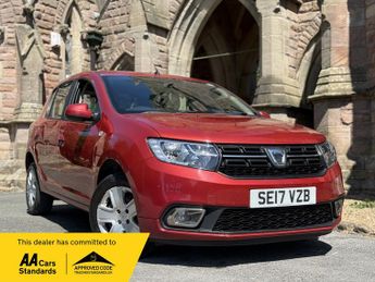Dacia Sandero 0.9 Laureate TCe 90