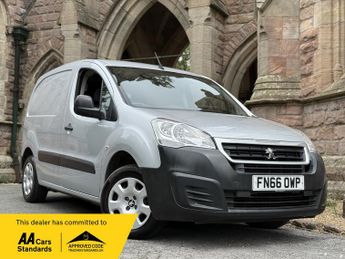 Peugeot Partner 1.6 BlueHDi 651 Professional