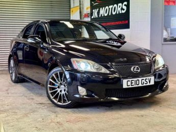 Lexus IS 2.5 250 F Sport 4dr (DAB)