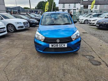 Suzuki Celerio 1.0 SZ2