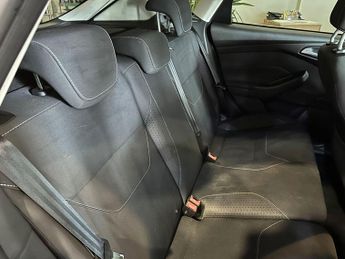 FORD FOCUS 1.6 TDCi Zetec