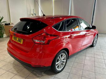 FORD FOCUS 1.6 TDCi Zetec