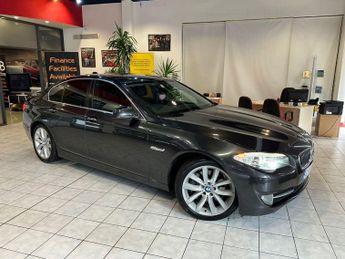 BMW 5 SERIES 3.0 525d SE Saloon