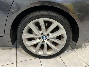 BMW 5 SERIES 3.0 525d SE Saloon