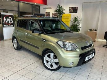 KIA SOUL 1.6 CRDi Searcher