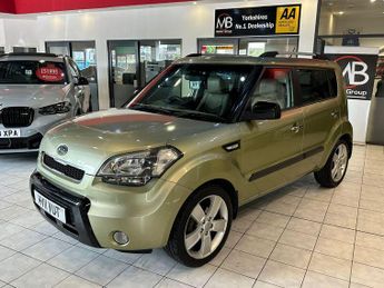 KIA SOUL 1.6 CRDi Searcher