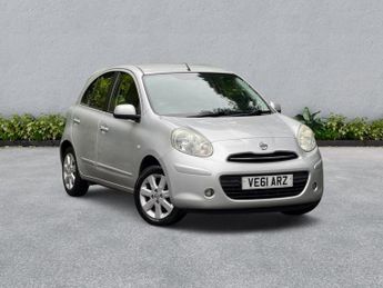 Nissan Micra 1.2 DIG-S Acenta