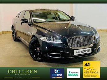 Jaguar XJ 3.0 d V6 Portfolio