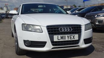 Audi A5 2.0 TFSI SE