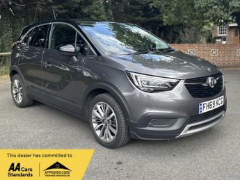Vauxhall Crossland 1.2 Sport