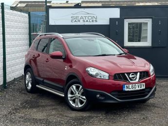 Nissan Qashqai 1.5 dCi n-tec