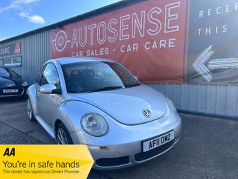 Volkswagen Beetle 1.6