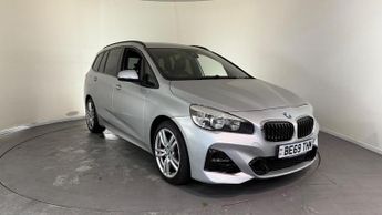 BMW 2 SERIES GRAN TOURER 2.0 220i GPF M Sport DCT Euro 6 (s/s) 5dr