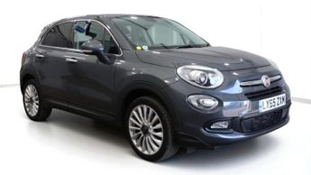 Fiat 500 1.4 500x City Look 1.4 Multiair Ii 140hp Lounge