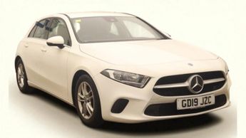 Mercedes A Class 1.3 A180 SE