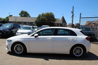 MERCEDES-BENZ A CLASS 1.3 A180 SE