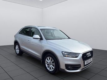 Audi Q3 2.0 TDI SE S Tronic quattro Euro 5 (s/s) 5dr