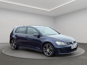 Volkswagen Golf TDi 2.0 TDI BlueMotion Tech GTD
