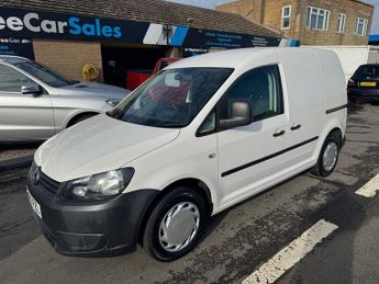 Volkswagen Caddy 1.6 TDI C20 Startline