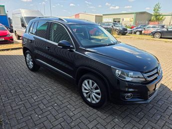Volkswagen Tiguan 2.0 TDI BlueMotion Tech Match