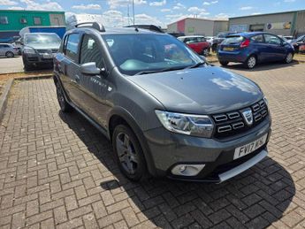Dacia Sandero 0.9 Stepway SE Summit TCe 90