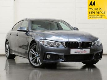 BMW 420 2.0 420d M Sport Auto xDrive Euro 6 (s/s) 5dr