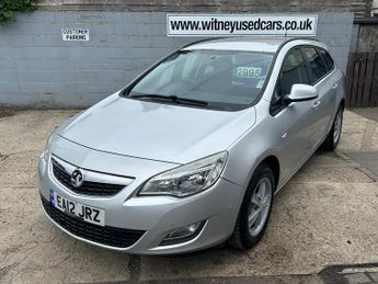 Vauxhall Astra 1.6 16V Exclusiv