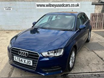Audi A3 1.4 TFSI SE