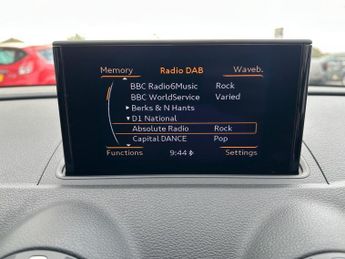 AUDI A3 1.4 TFSI SE