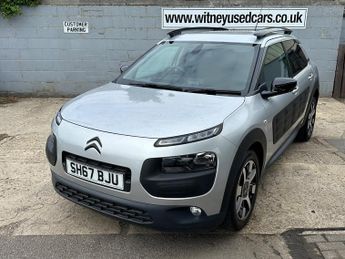 Citroen C4 1.2 PureTech Flair