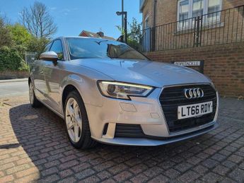Audi A3 1.4 TFSI CoD Sport