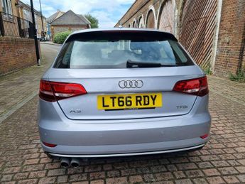 AUDI A3 1.4 TFSI CoD Sport