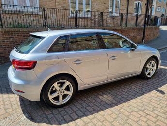AUDI A3 1.4 TFSI CoD Sport